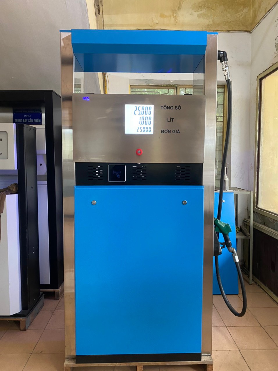 ANH COT DON INOC NPE