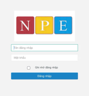 Phần mềm quản lý trạm xăng dầu