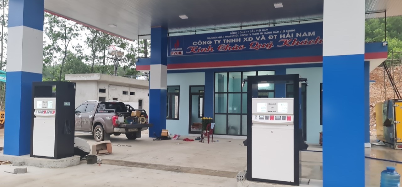 Hệ thống công nghệ trạm bơm