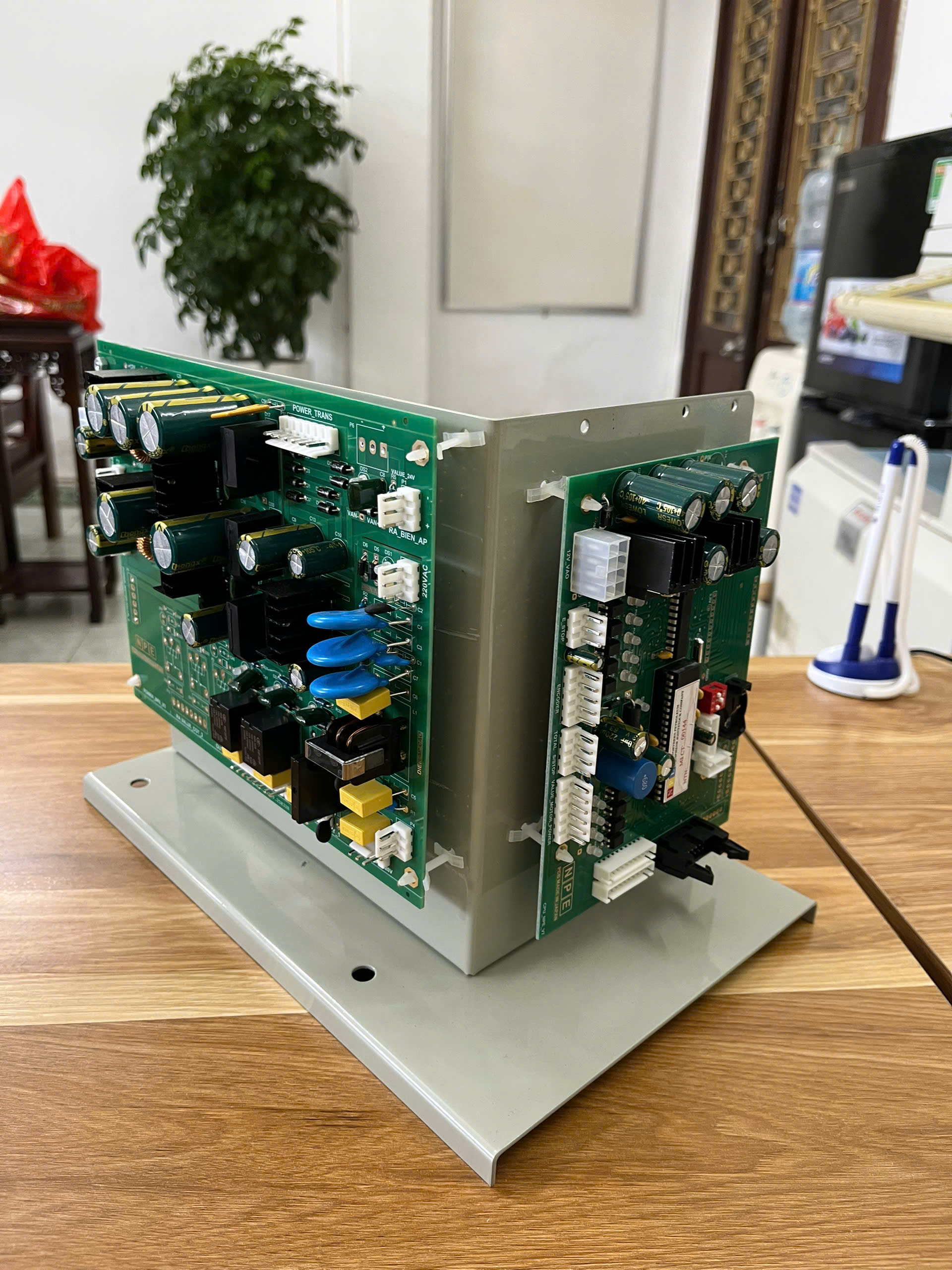 Bộ số điện tử